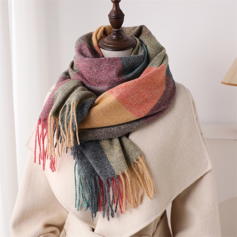 200*64cm New Fashion Cashmere  - Cashmere Pashmina Wrap reseña y precio