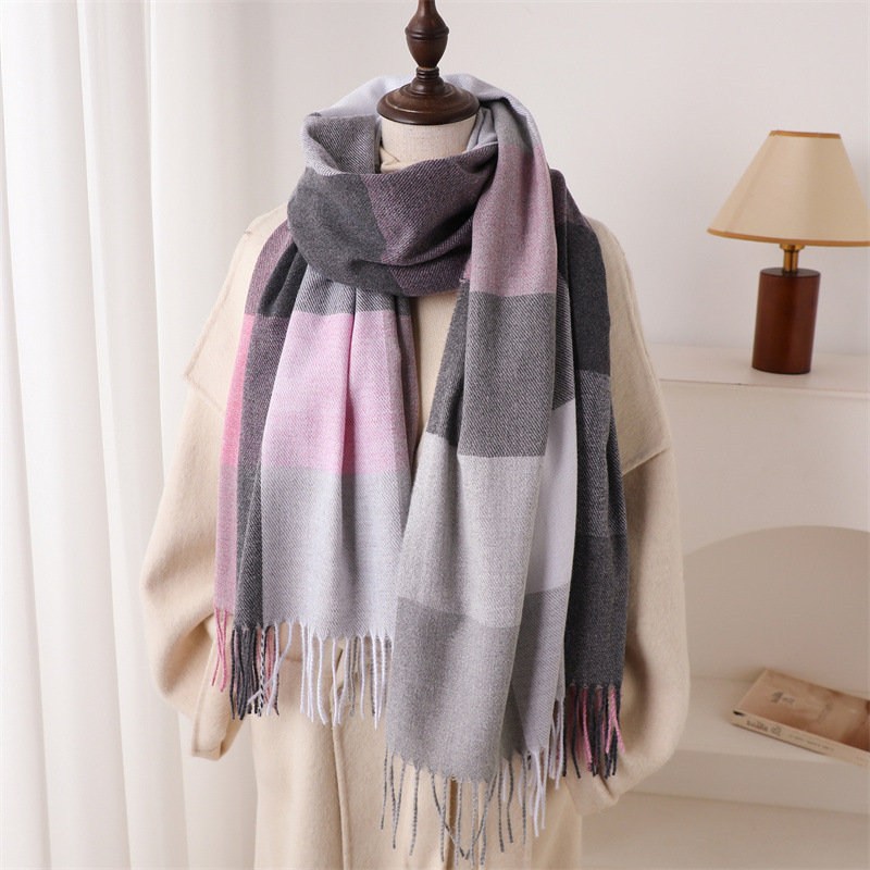 200*64cm New Fashion Cashmere  - Cashmere Pashmina Wrap reseña y precio