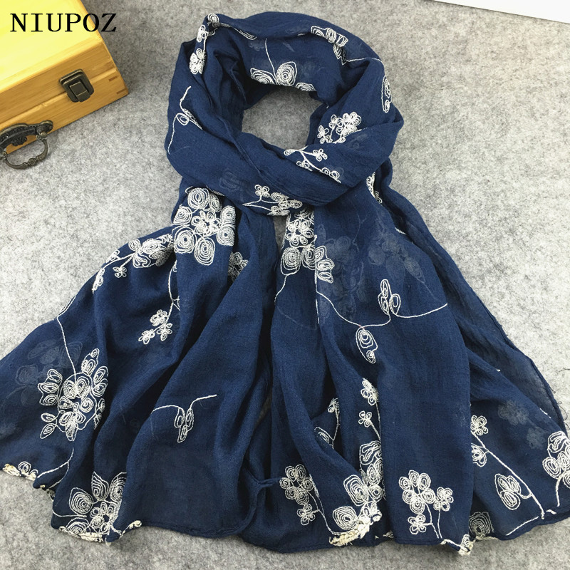 Many Colours Ethnic Embroidery - Shawl Wrap Winter reseña y precio