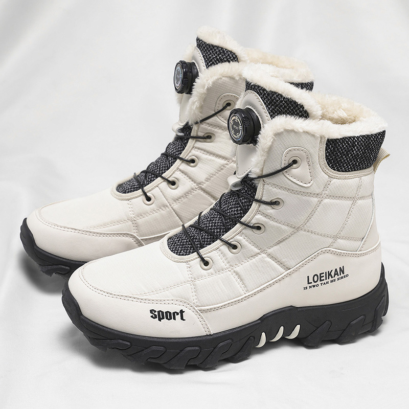 2025 Winter New Style High-Top - Waterproof Winter Boot reseña y precio