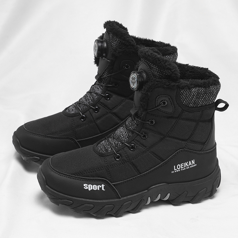 2025 Winter New Style High-Top - Waterproof Winter Boot reseña y precio