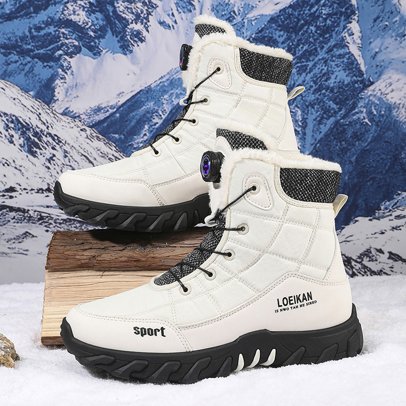 2025 Winter New Style High-Top - Waterproof Winter Boot reseña y precio