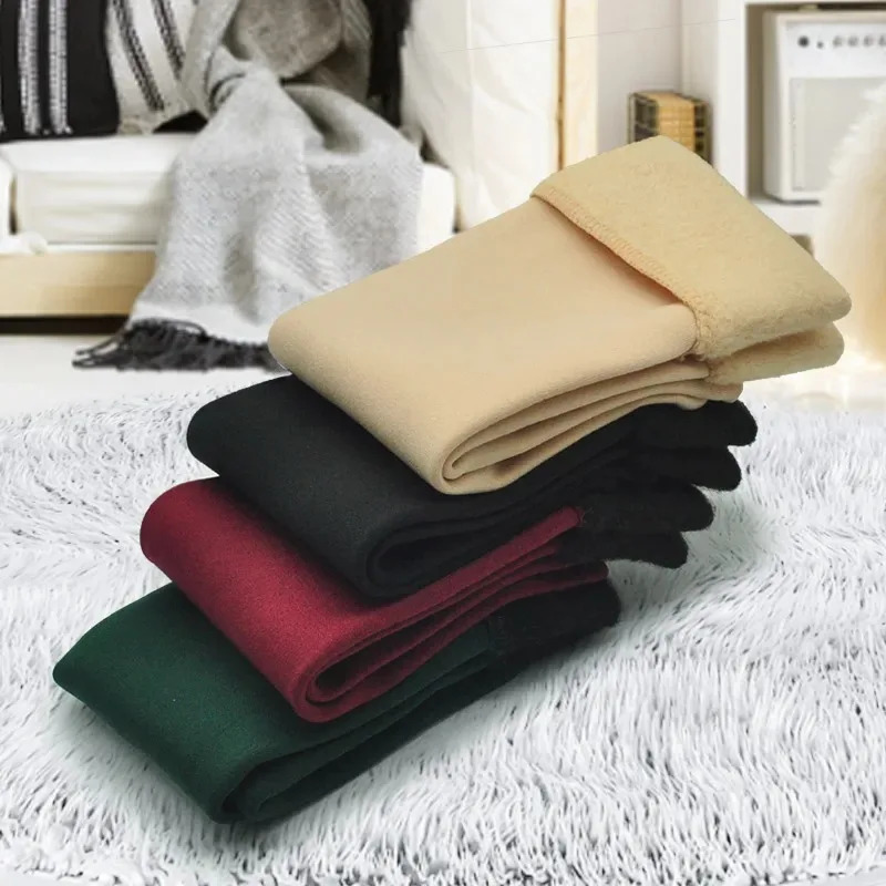 1/2/4Pairs Winter Warm Socks S - Thermal Sock Wool reseña y precio