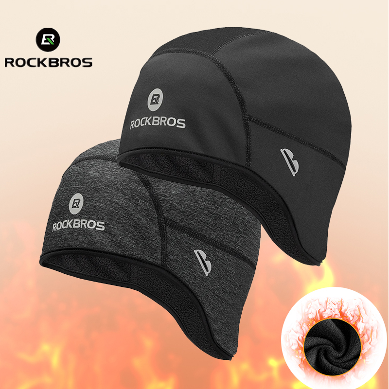 ROCKBROS Winter Caps Windproof - Winter Headband Fleece reseña y precio
