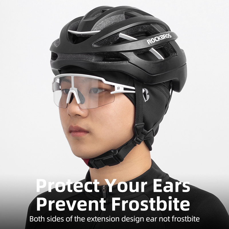 ROCKBROS Winter Caps Windproof - Winter Headband Fleece reseña y precio