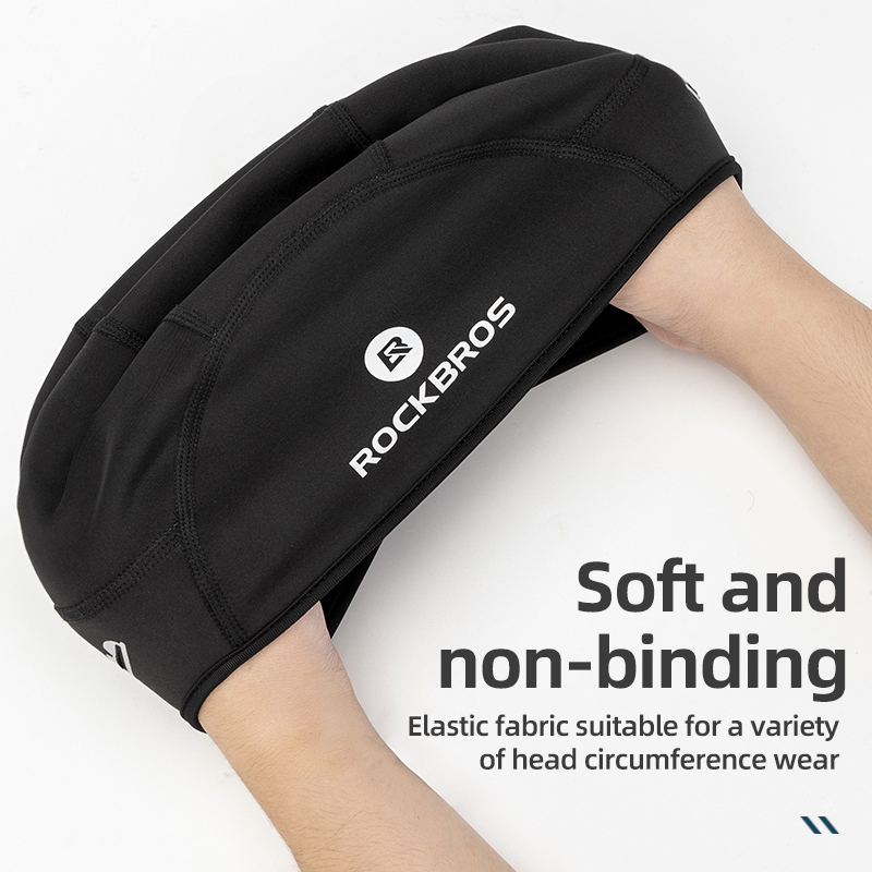 ROCKBROS Winter Caps Windproof - Winter Headband Fleece reseña y precio