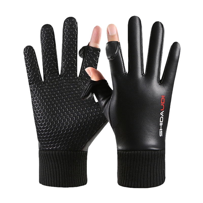Motorcycle Fleece Lining Therm - Touch Screen Gloves reseña y precio