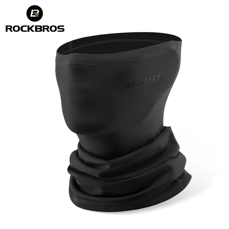 ROCKBROS Winter Warm Cycling F - Winter Headband Fleece reseña y precio