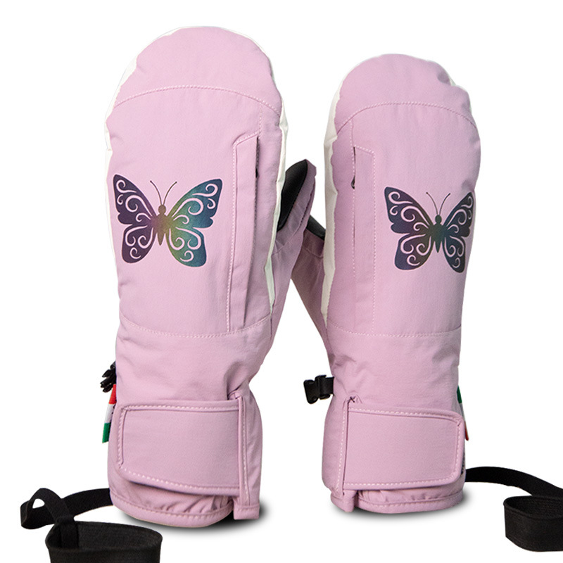Winter Waterproof Warm Women S - Snow Glove Insulated reseña y precio