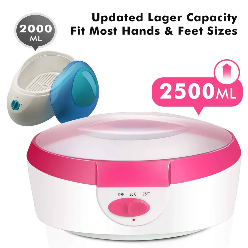 Paraffin Wax Machine for Hand  - Hand Warmer Electric reseña y precio