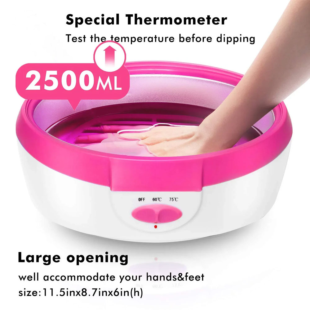 Paraffin Wax Machine for Hand  - Hand Warmer Electric reseña y precio