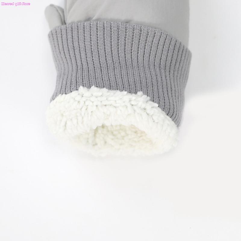 D0JC Insulated Snow Gloves Wat - Snow Glove Insulated reseña y precio