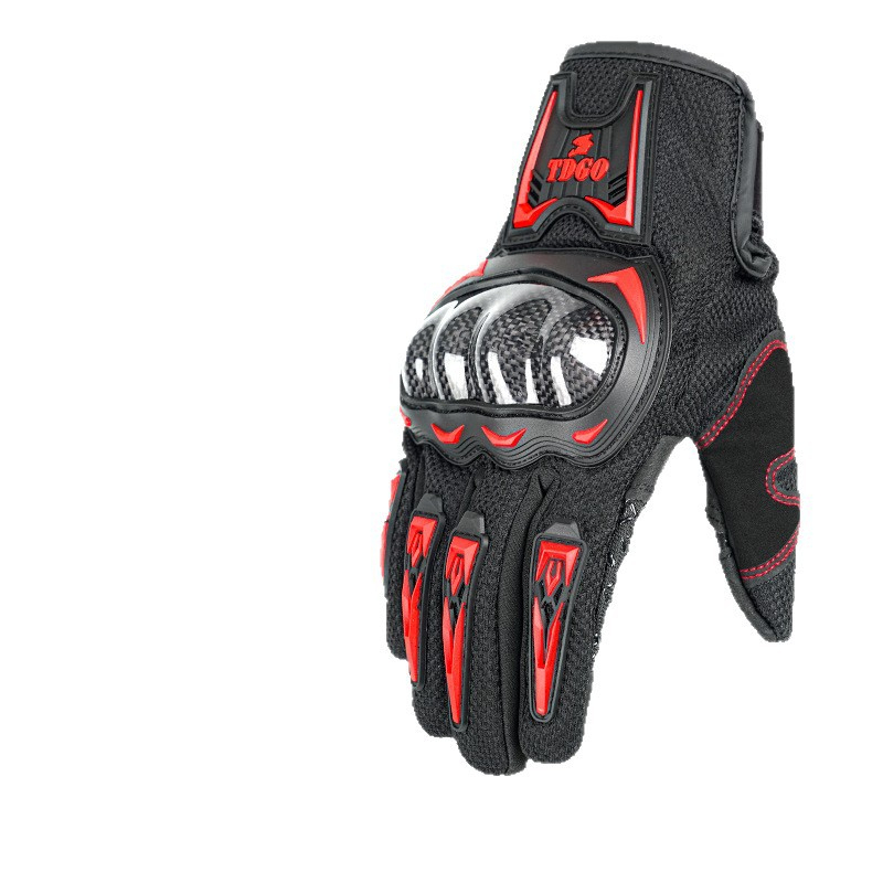 High-end Summer Motorcycle Glo - Touch Screen Gloves reseña y precio