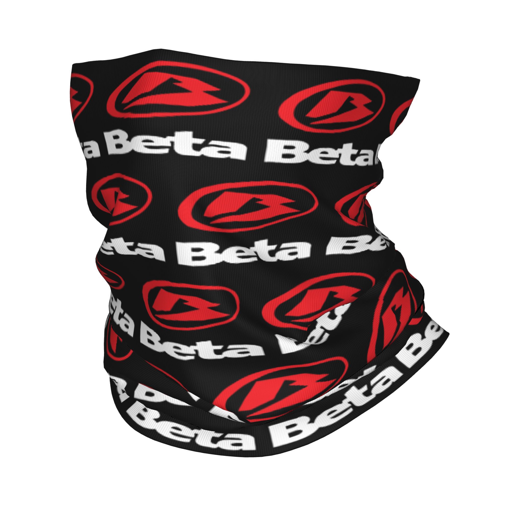 Custom New Motorcycle Racing B - Neck Gaiter Fleece reseña y precio