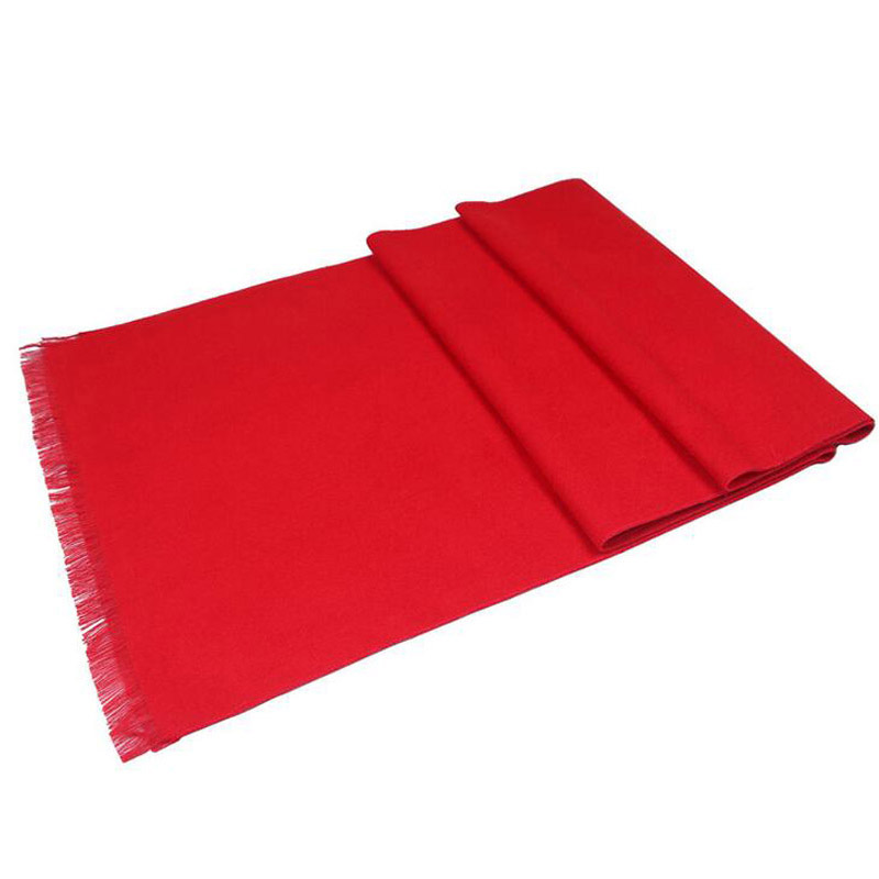 Fashion Winter Solid Color Men - Shawl Wrap Winter reseña y precio