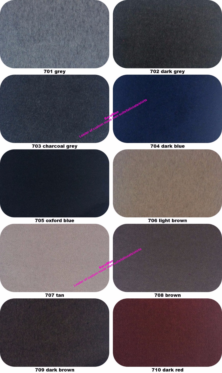 Custom Made Charcoal grey Pea  - Wool Coat Peacoat reseña y precio