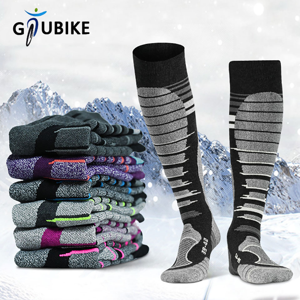 GTUBIKE Merino Wool Ski Socks, - Thermal Sock Wool reseña y precio