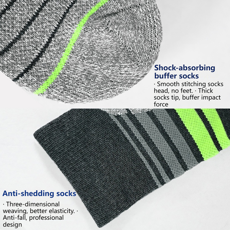 GTUBIKE Merino Wool Ski Socks, - Thermal Sock Wool reseña y precio
