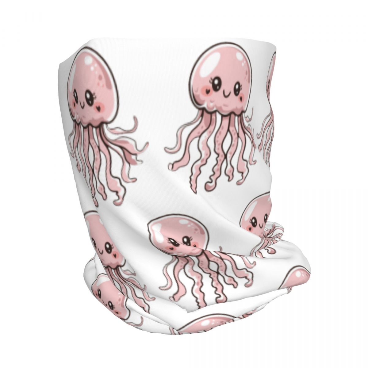 Cute Jellyfish Kawaii Design B - Knit Beanie Hat Warm reseña y precio