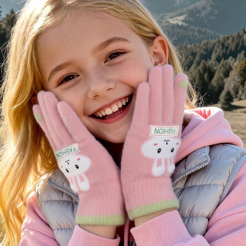 72XE Plush Fleeces Gloves For  - Snow Glove Insulated reseña y precio