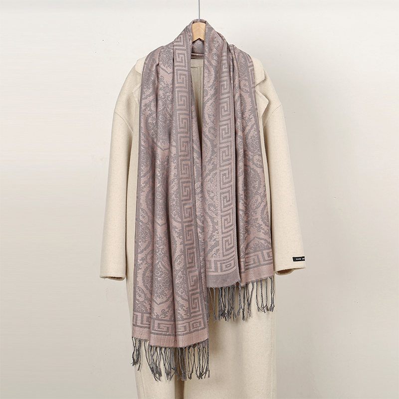 2024 Luxury Thick Cashmere Sca - Cashmere Pashmina Wrap reseña y precio