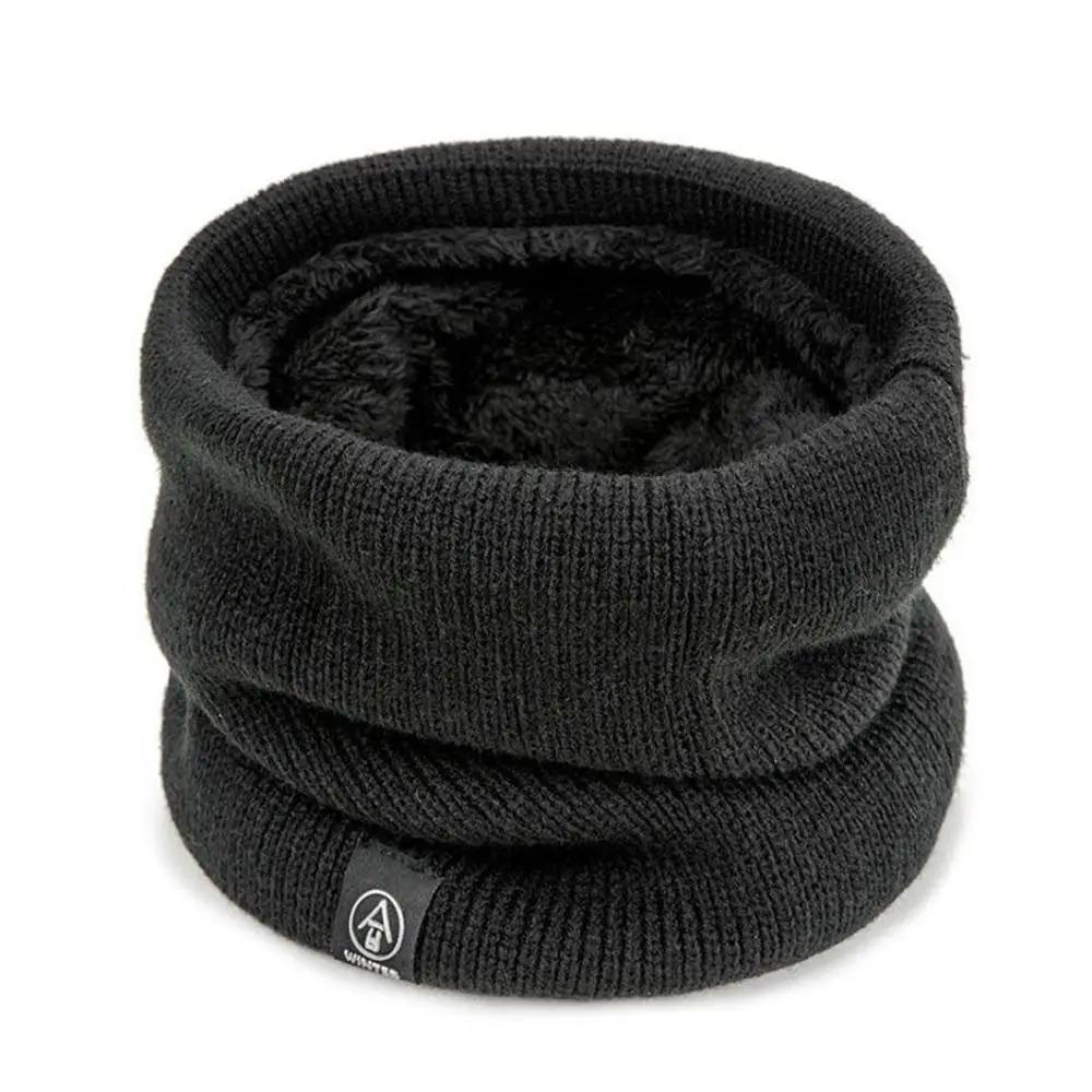 Fashion Women Knitted Scarf So - Wool Scarf Men reseña y precio