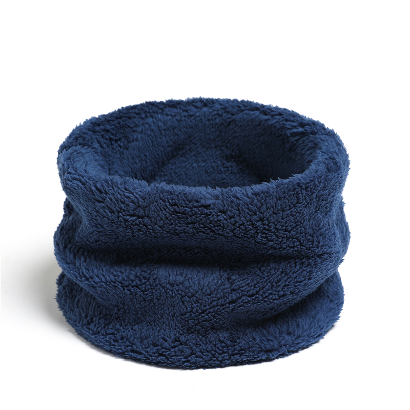 Cashmere Warm Collor Ring Wint - Wool Scarf Men reseña y precio