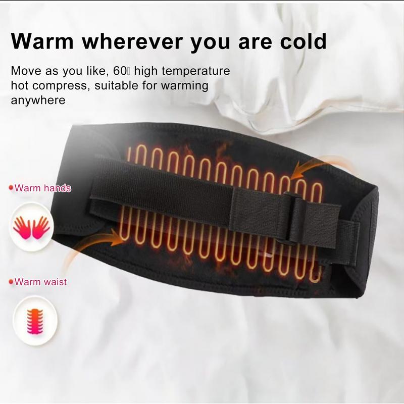 Electric Heating Belt USB Hand - Hand Warmer Electric reseña y precio