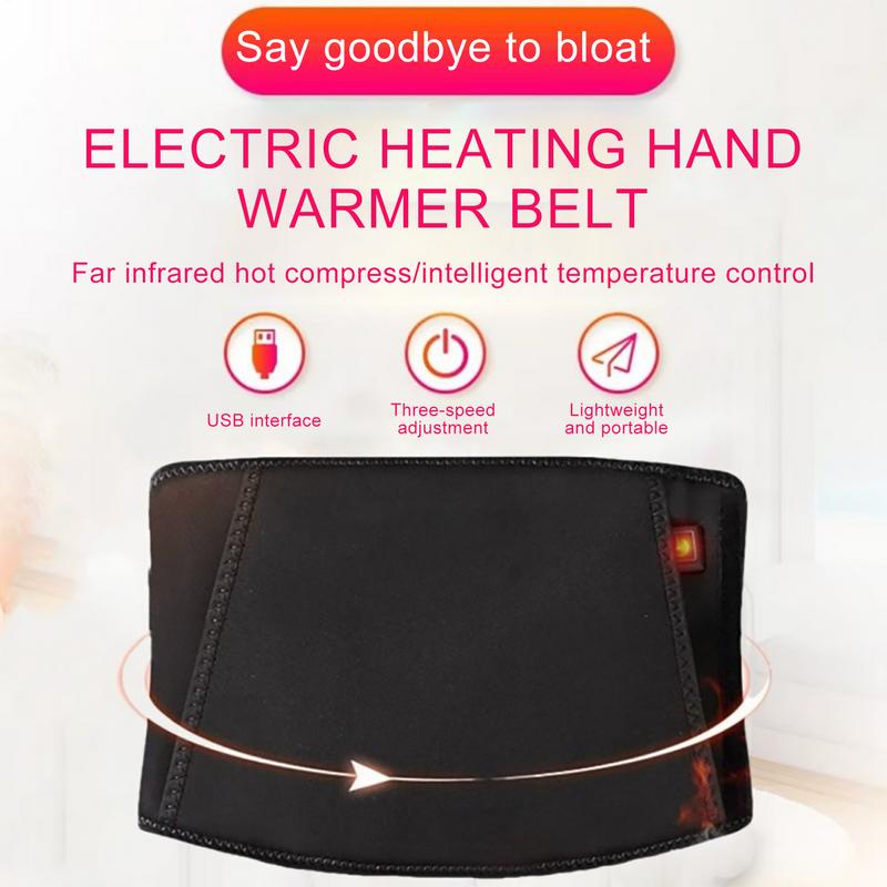 Electric Heating Belt USB Hand - Hand Warmer Electric reseña y precio