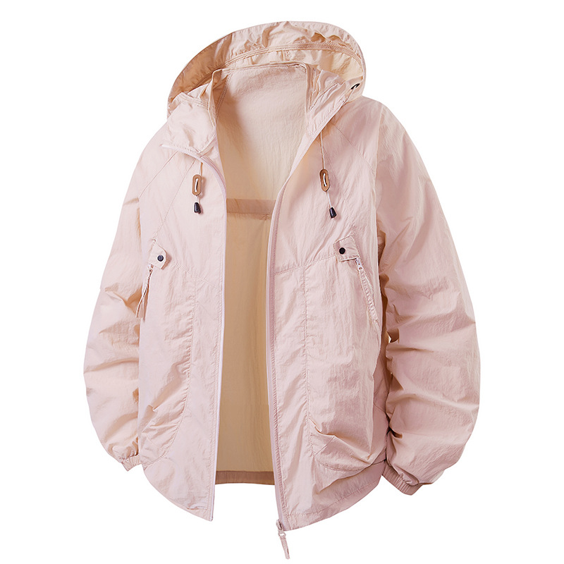 UPF50+ New Fashion Men Summer  - Down Jacket Packable reseña y precio