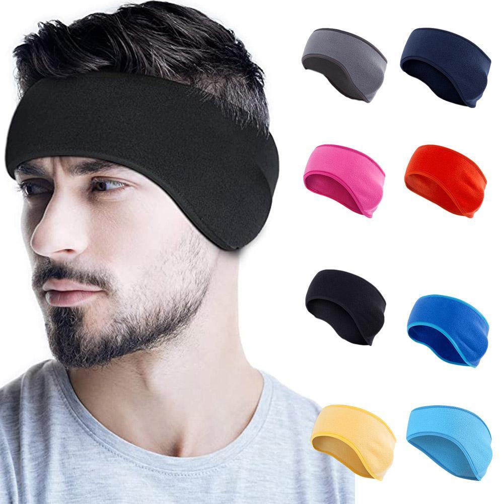 Warm Earmuffs Unisex Women Men - Fleece Ear Warmer Band reseña y precio