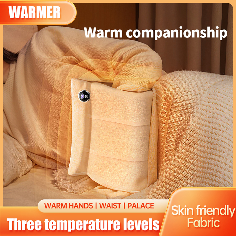 Electric Hand Warmer Foldable  - Hand Warmer Electric reseña y precio