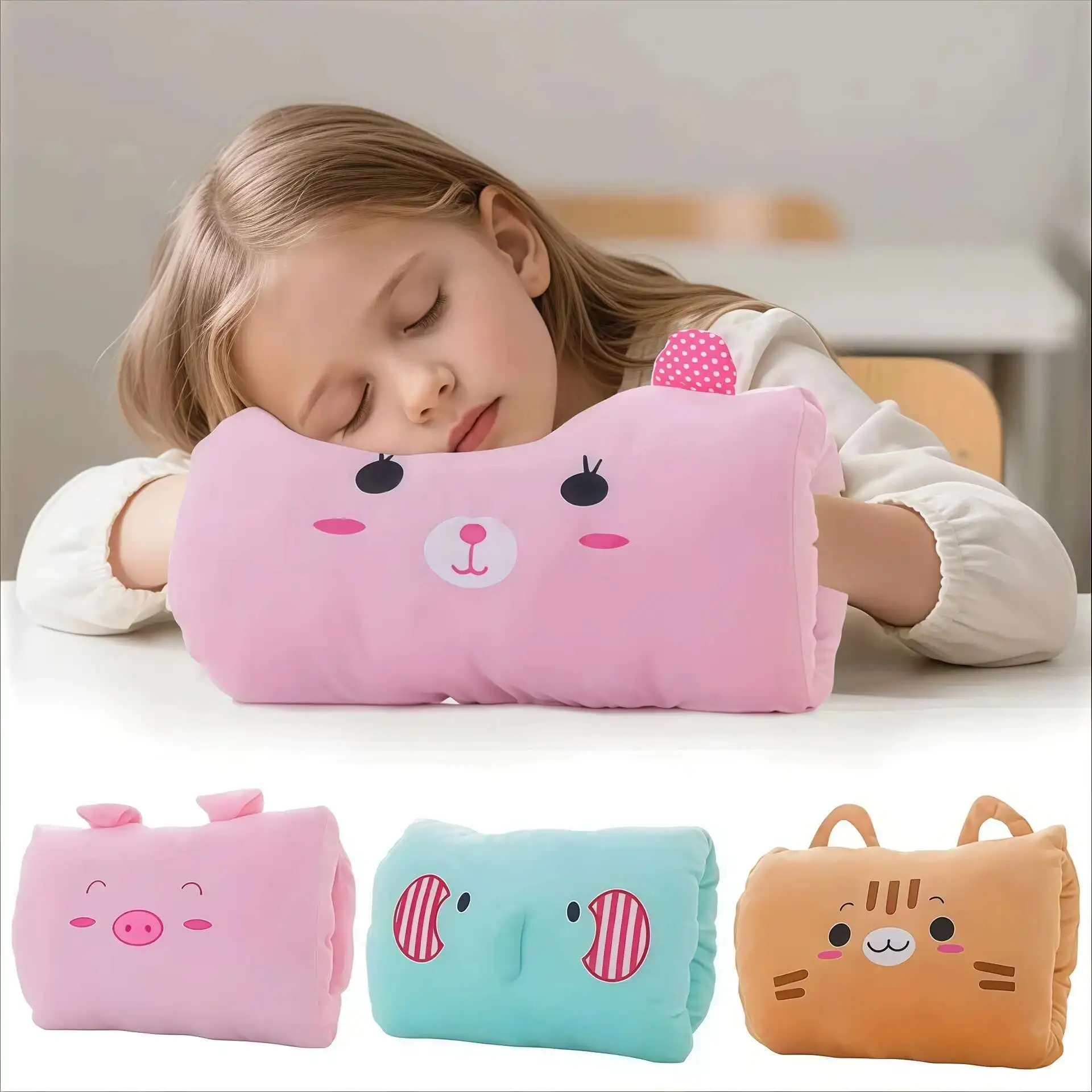 Kids Cute Gift Cartoon Plush A - Hand Warmer Electric reseña y precio