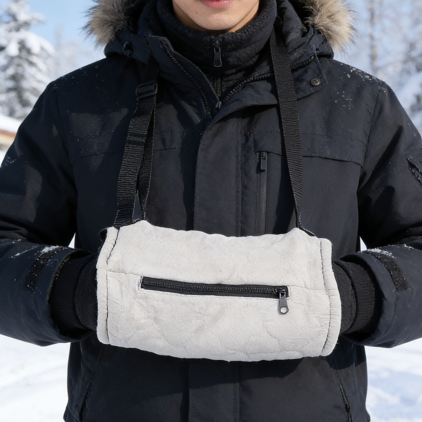 Football Hand Warmer Pouch Ele - Hand Warmer Electric reseña y precio