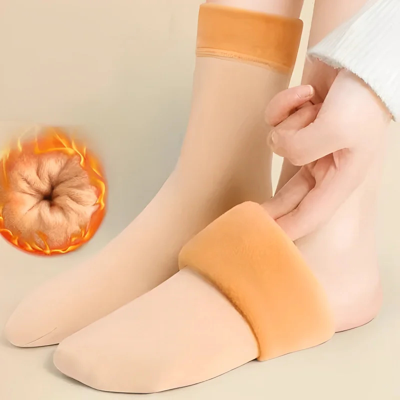 1-10Pairs Winter Warm Socks So - Thermal Sock Wool reseña y precio