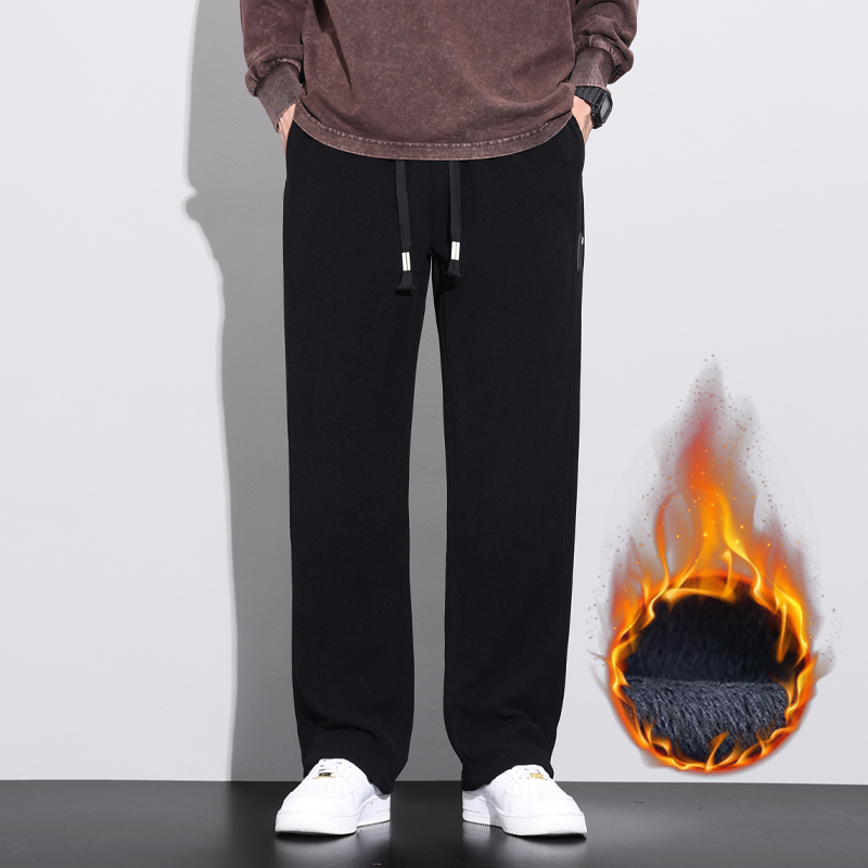 Winter Soft Fleece Warm Cordur - Corduroy Pant Warm reseña y precio