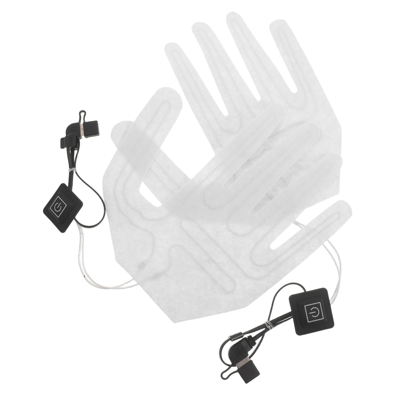 2Pcs Full Finger Electric Heat - Hand Warmer Electric reseña y precio
