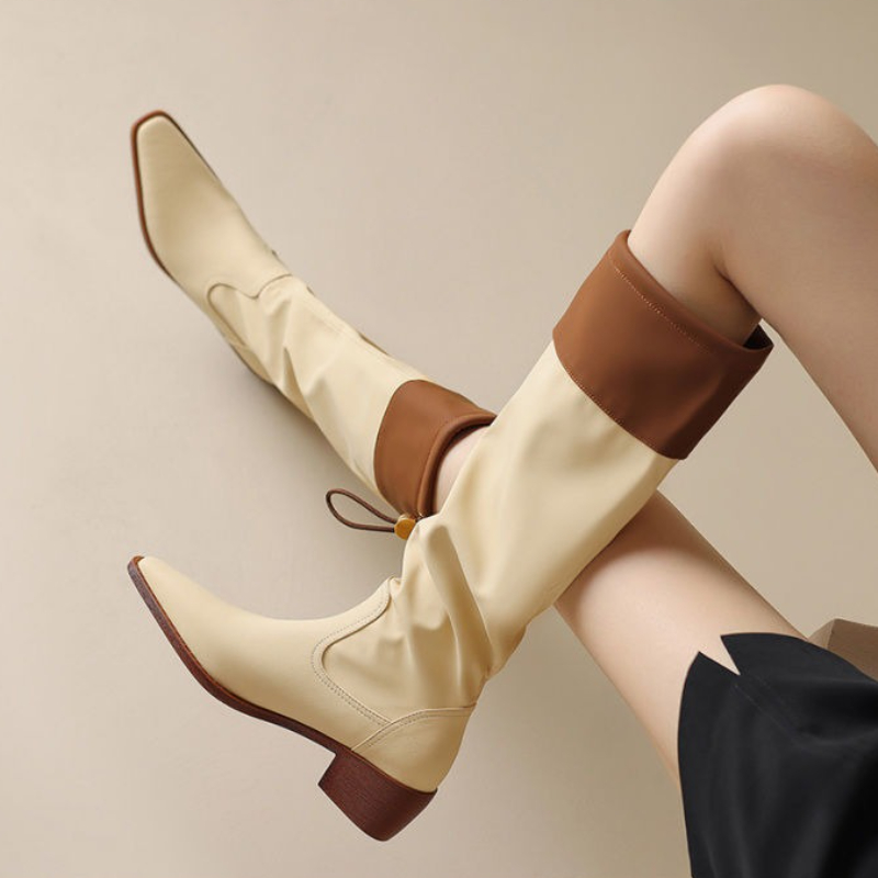 Apricot Square Toe Women's Lon - Waterproof Winter Boot reseña y precio