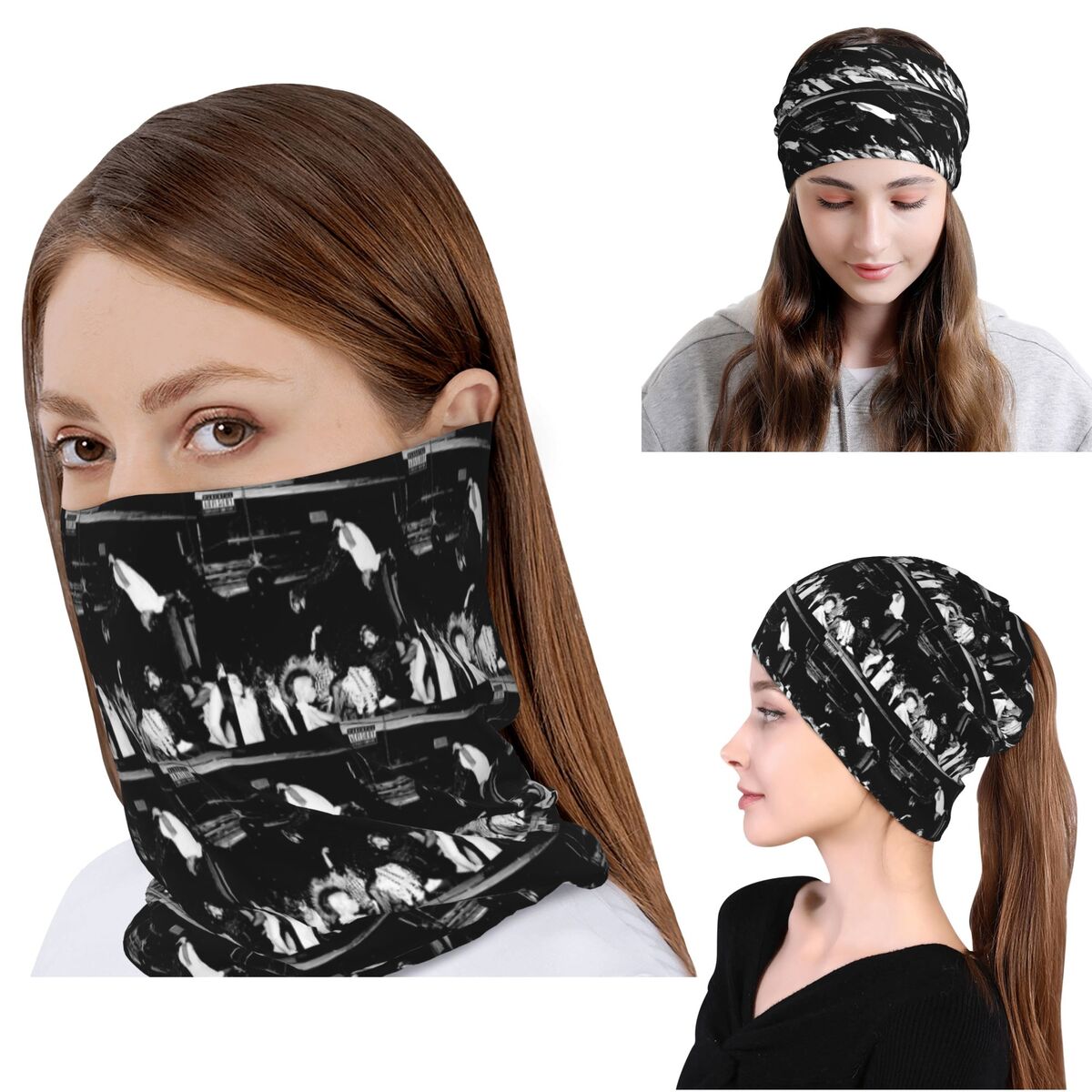 Rapper Playboi Carti Die Lit B - Knit Beanie Hat Warm reseña y precio