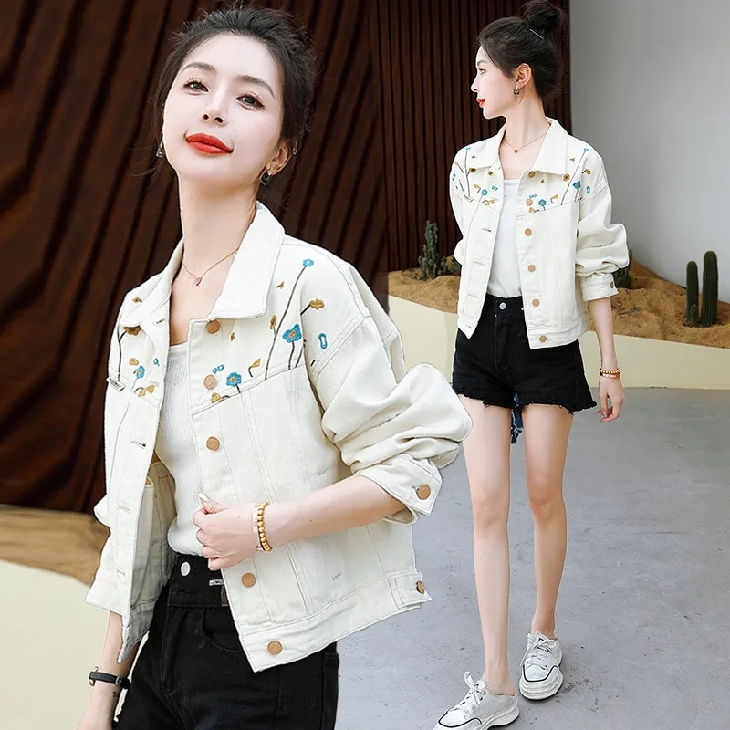 2025 Spring Female New Fashion - Down Jacket Packable reseña y precio