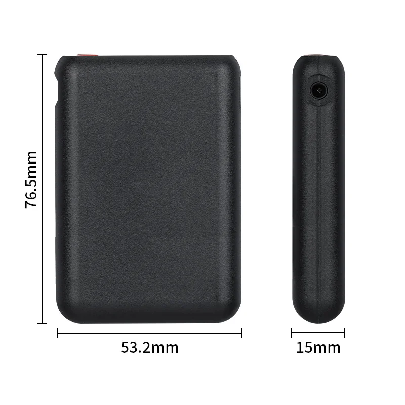 5V 5000mAh Heated Gloves Batte - Heated Vest Battery reseña y precio
