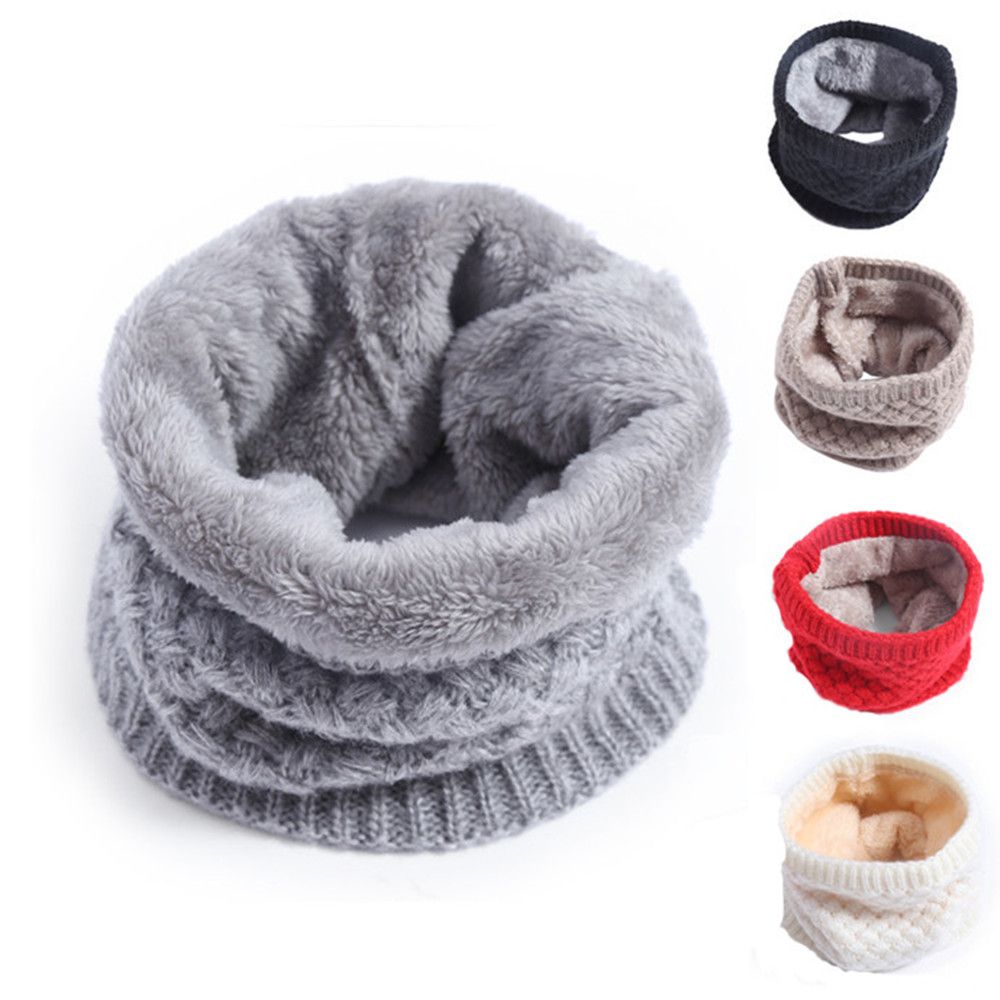 Knitted Scarf Neck Scarves Win - Wool Scarf Men reseña y precio