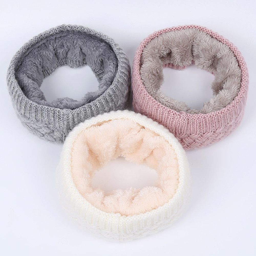 Knitted Scarf Neck Scarves Win - Wool Scarf Men reseña y precio