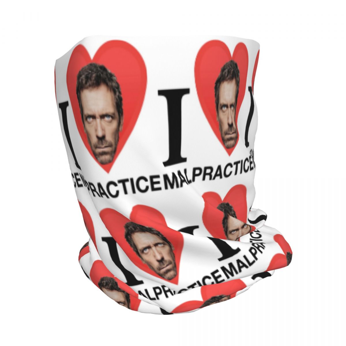 House MD Malpractice Enthusias - Knit Beanie Hat Warm reseña y precio