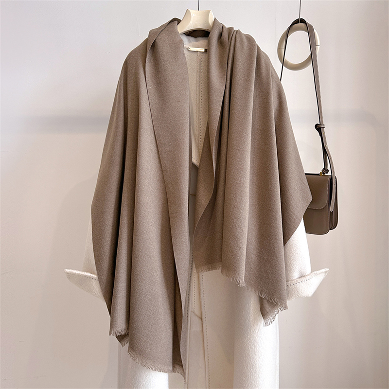 Luxury Winter Cashmere Scarf W - Cashmere Pashmina Wrap reseña y precio