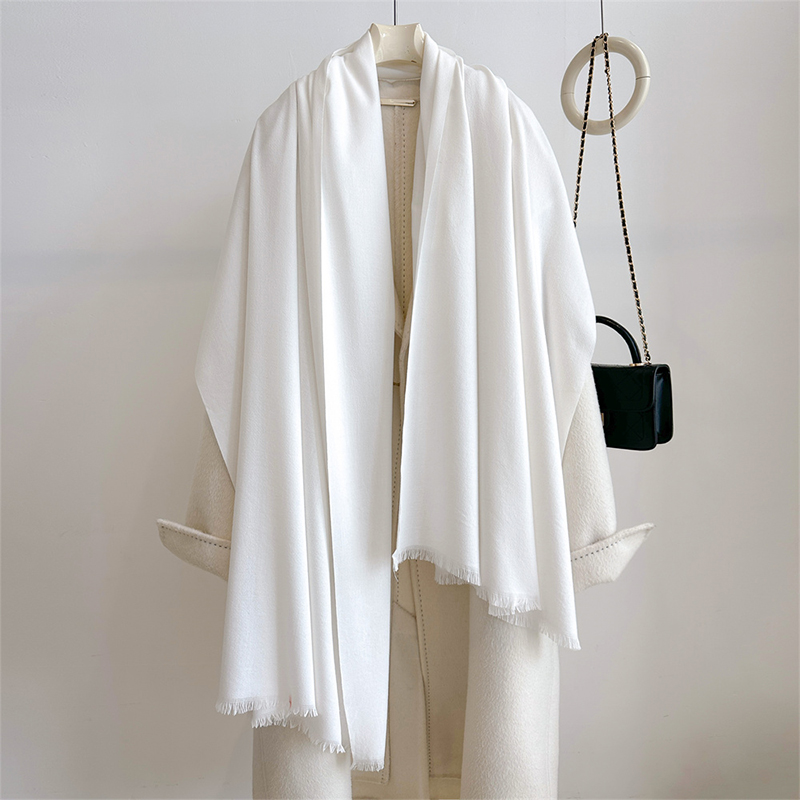 Luxury Winter Cashmere Scarf W - Cashmere Pashmina Wrap reseña y precio