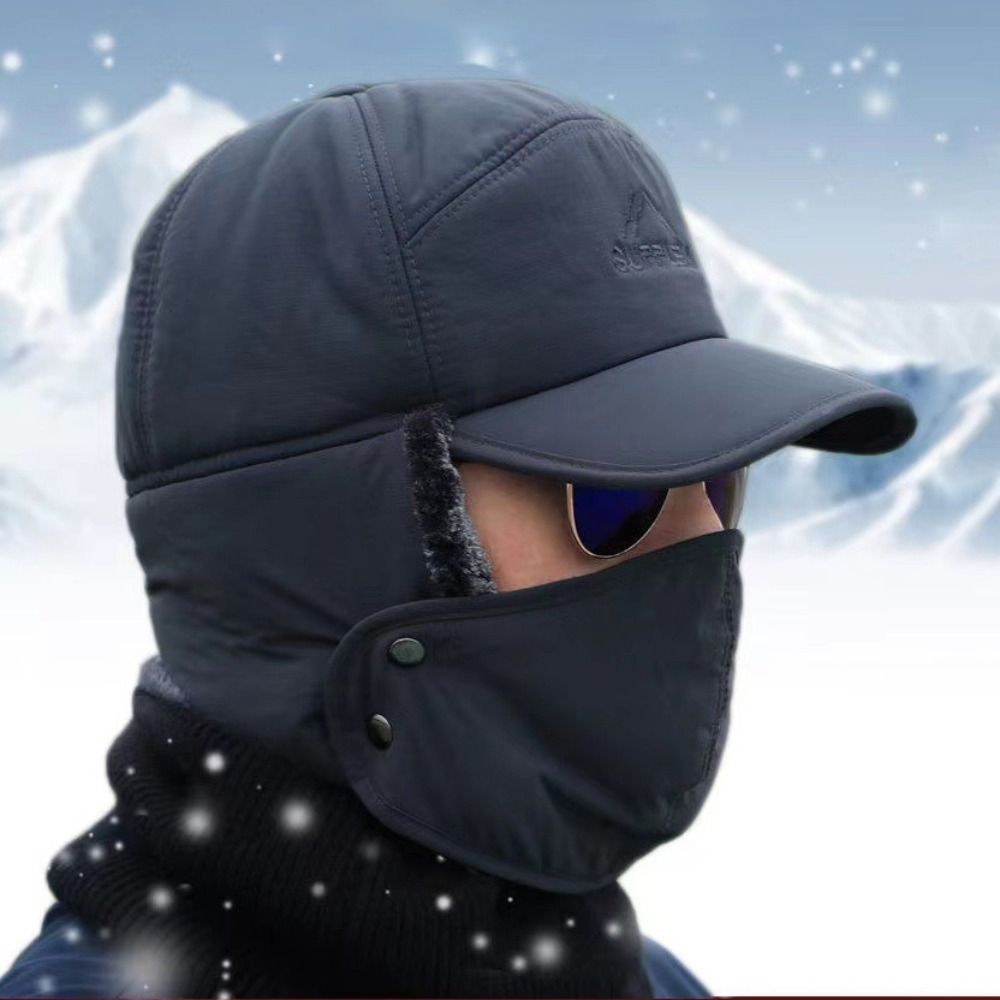 Windproof Winter Hats Winter S - Balaclava Ski Mask reseña y precio