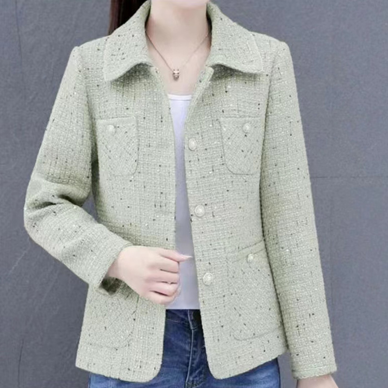 Fashion Short Small Fragrance  - Down Jacket Packable reseña y precio