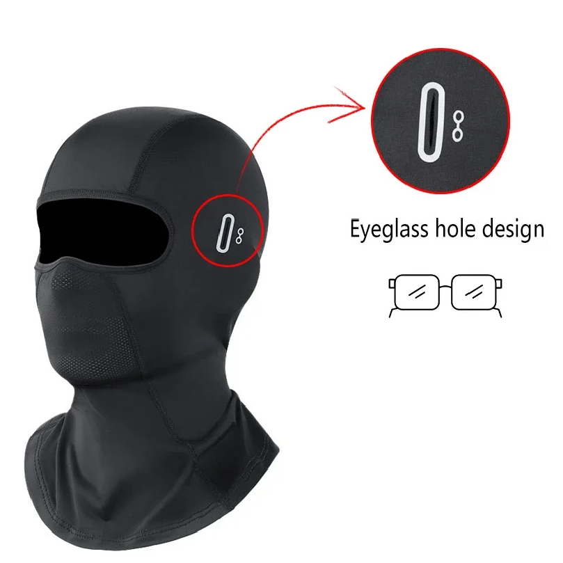 Motorcycle Balaclava Summer UV - Balaclava Ski Mask reseña y precio