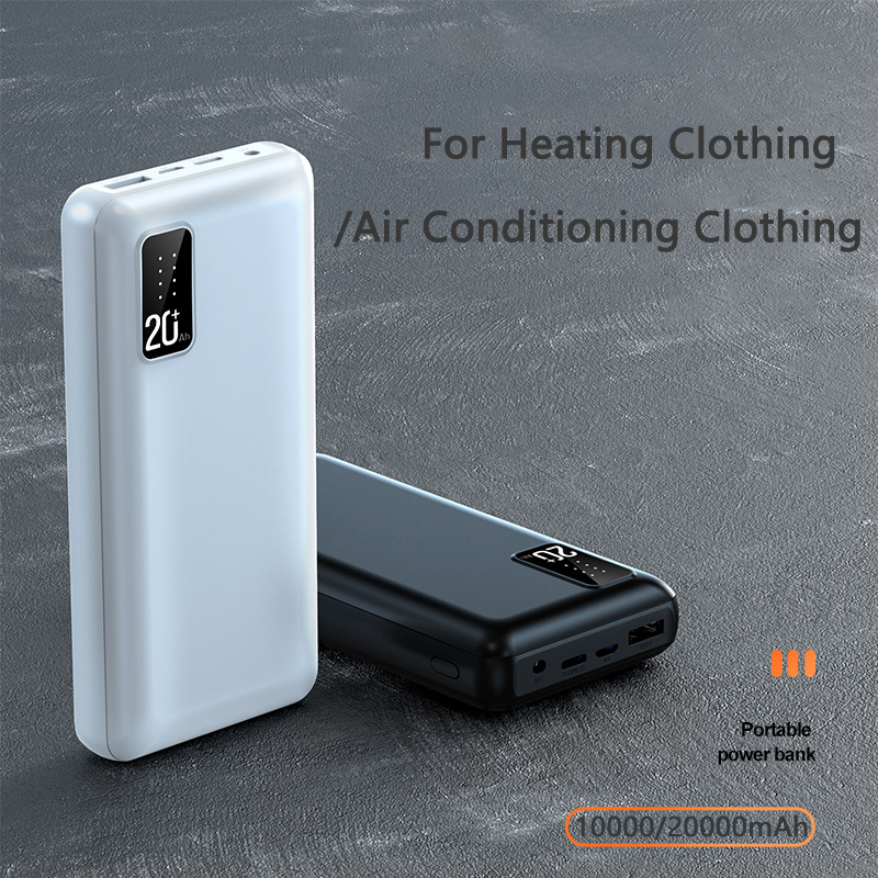 20000mAh Power Bank for Heated - Heated Vest Battery reseña y precio